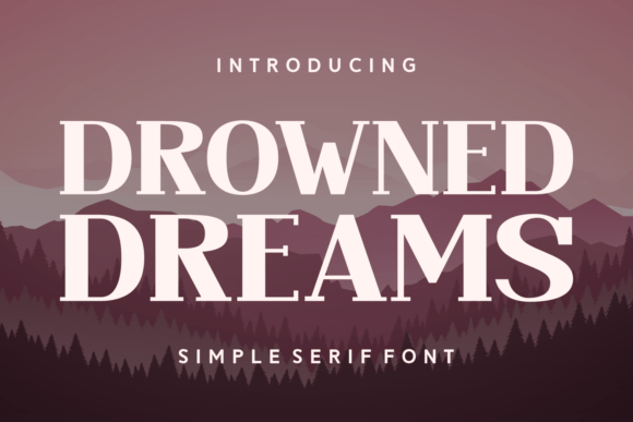 Download Drowned Dreams - Premium Resources